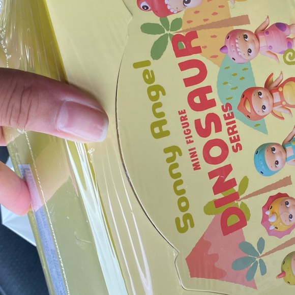 tyrannosaurus - dinosaur series sonny angel - Picture 3 of 3